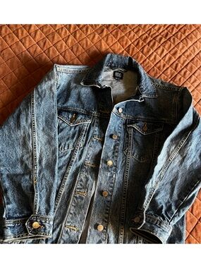 BDG urban outfitters denim jacket like new